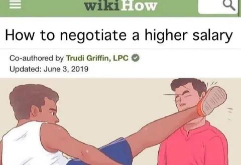 How to Negotiate a Higher Salary
