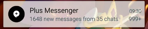 1648 New Messages