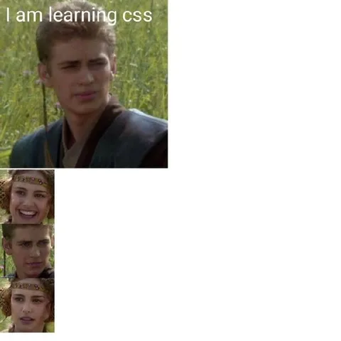 I Am Learning CSS