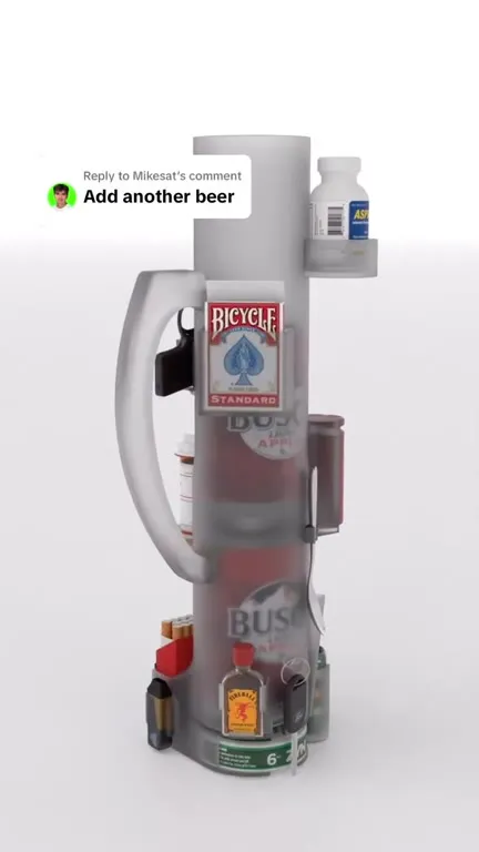 Add Another Beer Machine