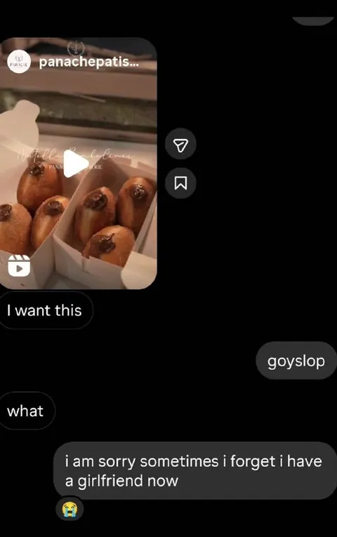 I Forgot I Have a Girlfriend