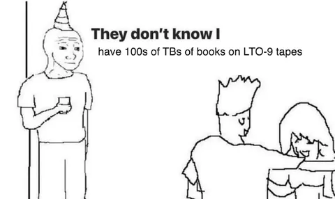 They Don't Know About My Tapes