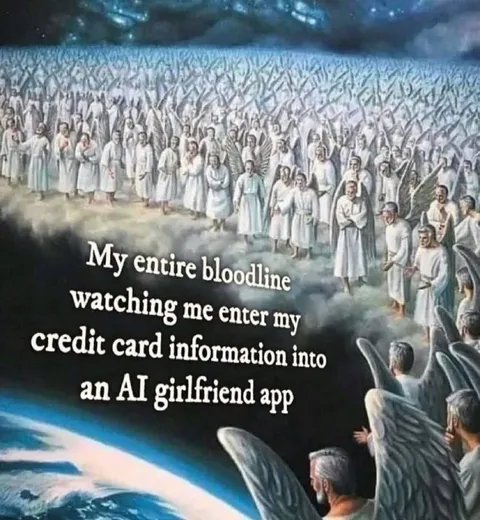 Ancestors Watch AI Girlfriend Signup