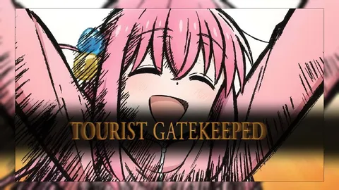 Tourist Gatekeeper Catgirl