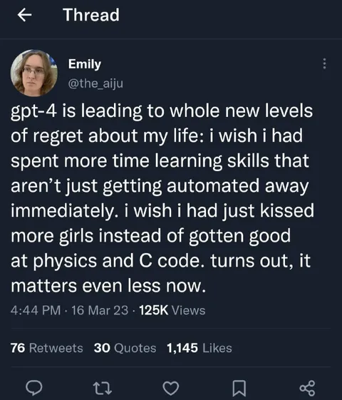 Regret Learning Physics and C