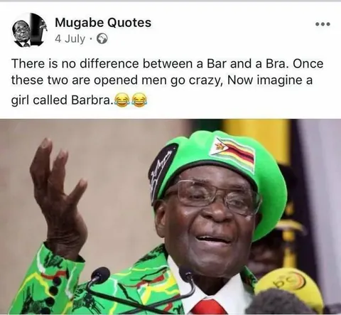 Barbara Makes Men Go Crazy