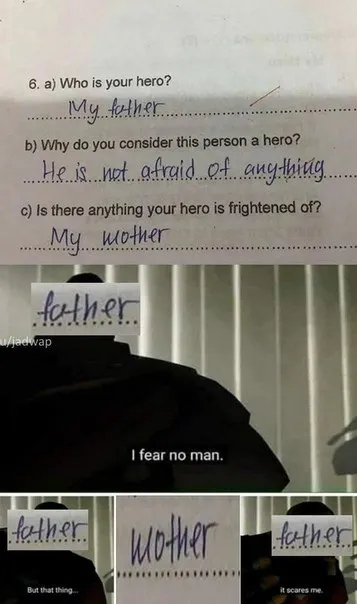 I Fear No Man, But That Thing