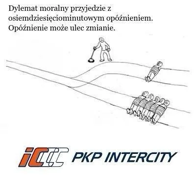Dylemat moralny z opóźnieniem