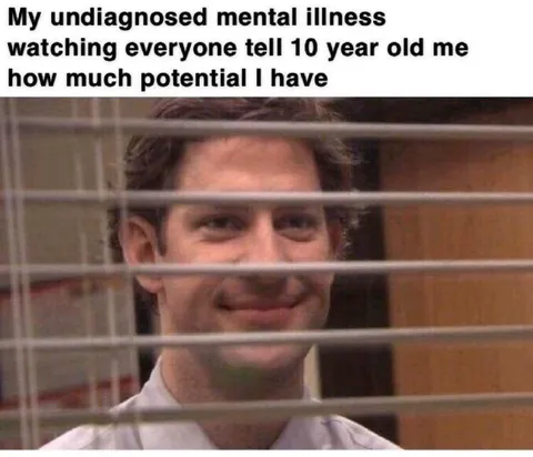 Undiagnosed Mental Illness Potential