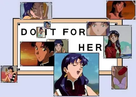 Do It for Her Anime Collage