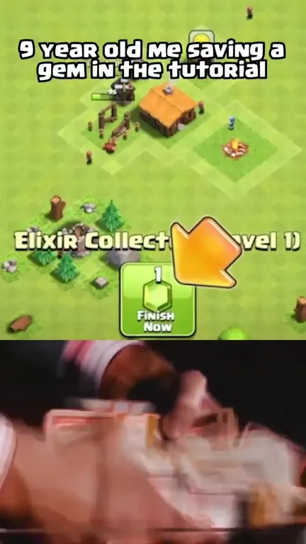 Saving One Gem for Later