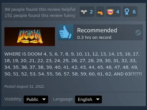Where Is Doom 4 Through 63