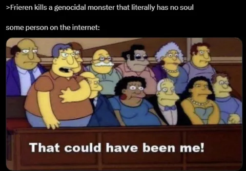 That Could Have Been Me Jury