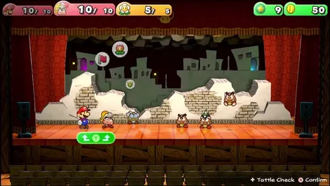 Spiky Goomba IP Reveal