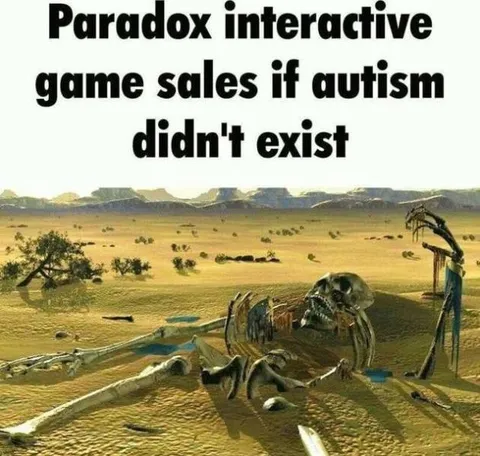 Paradox Interactive Game Sales