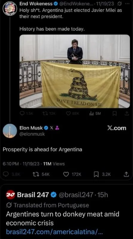Prosperity Ahead for Argentina