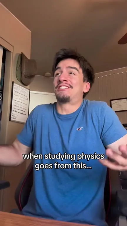 When Physics Gets Too Advanced