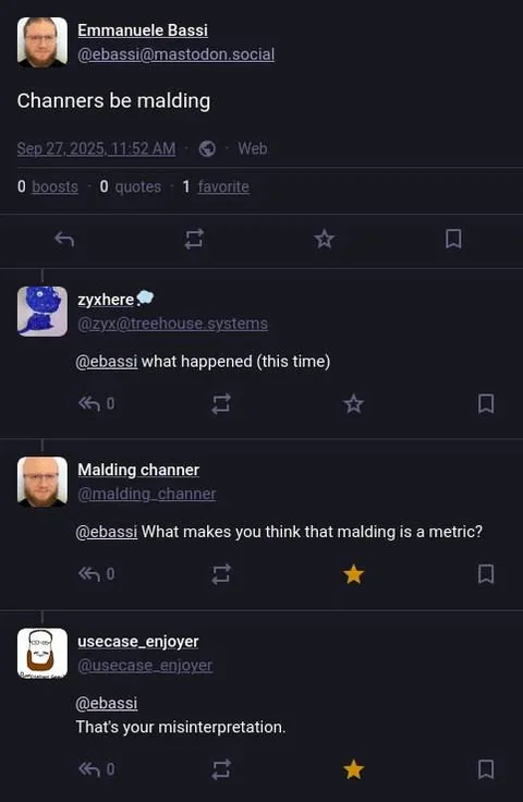 Chappers Be Malding Thread