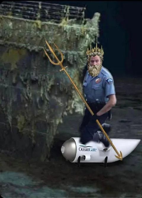 OceanGate Underwater King
