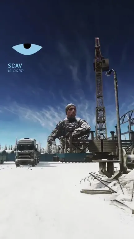 Scav Gets Angry Over Heidegger