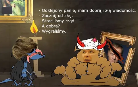 Straciliśmy rząd, wygraliśmy