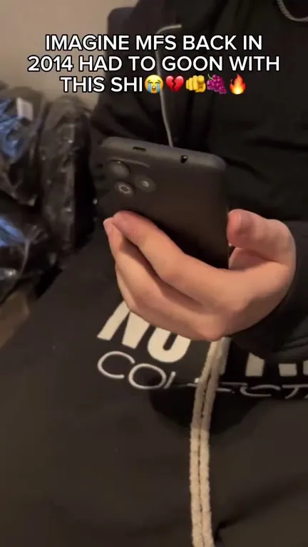 Back in 2014 With This Phone