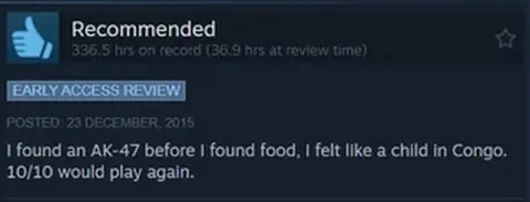 AK-47 Before Food Review