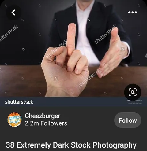 Extremely Dark Stock Photography