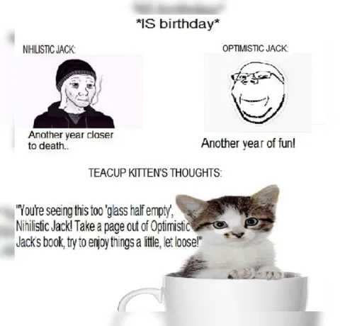 Nihilistic Jack Birthday Meme