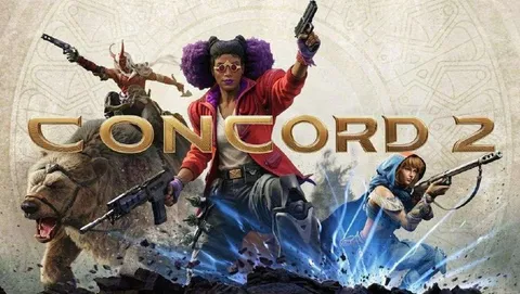 Concord 2 Fake Sequel Poster