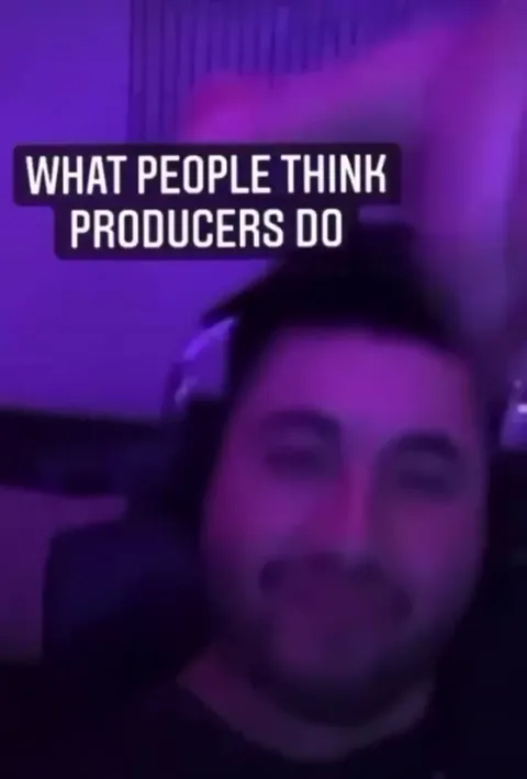 What Producers Actually Do