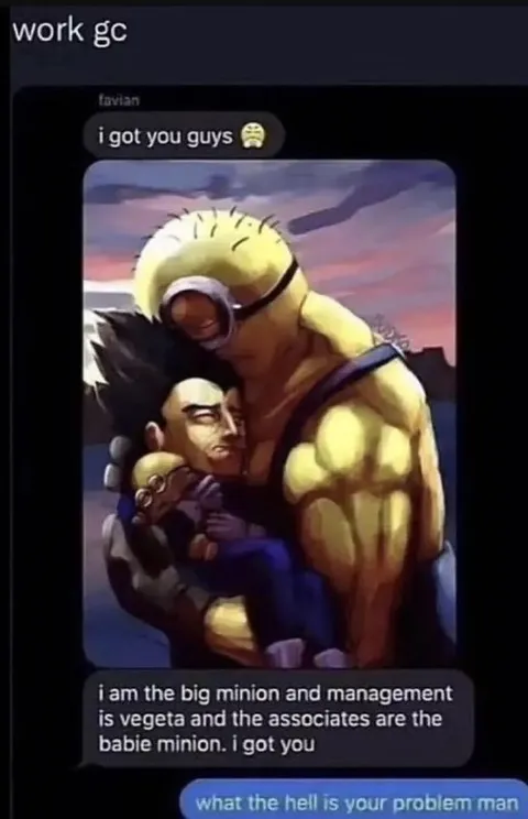 Big Minion Management