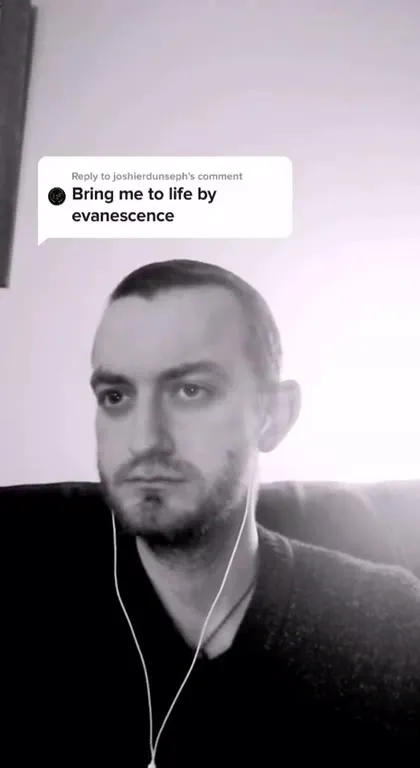 Bring Me to Life reaction