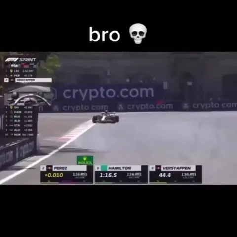Bro 💀 at the wheel