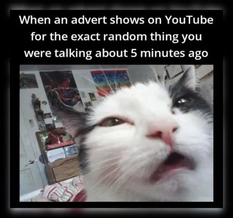 YouTube Knows What You Talked About