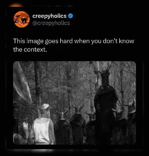 Image Goes Hard Without Context