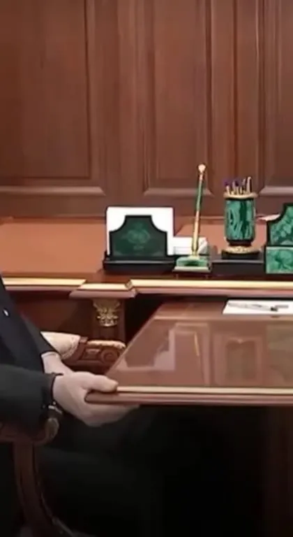 Путин и Пригожин: было время