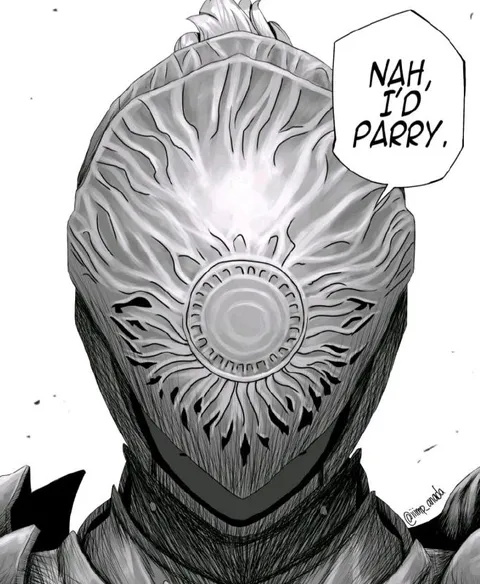 Nah, I'd Parry
