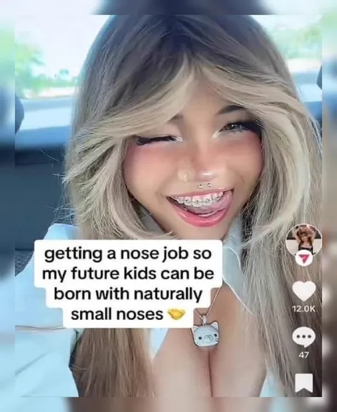 Future Kids Small Noses