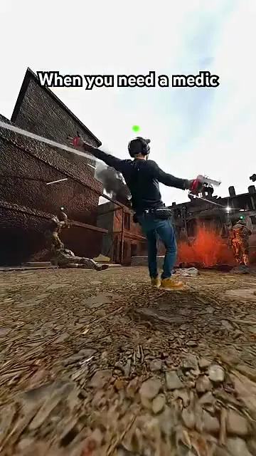 When You Need a Medic