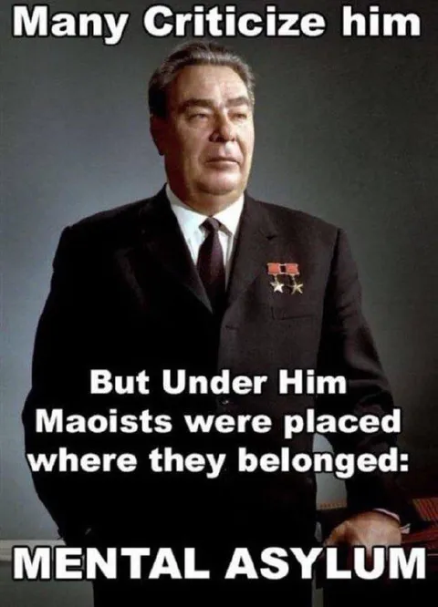 Many Criticize Him Mental Asylum
