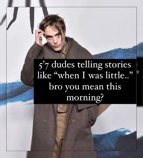 Bro, You Mean This Morning?