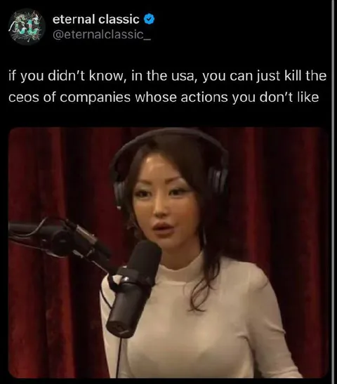 Kill CEOs You Don't Like