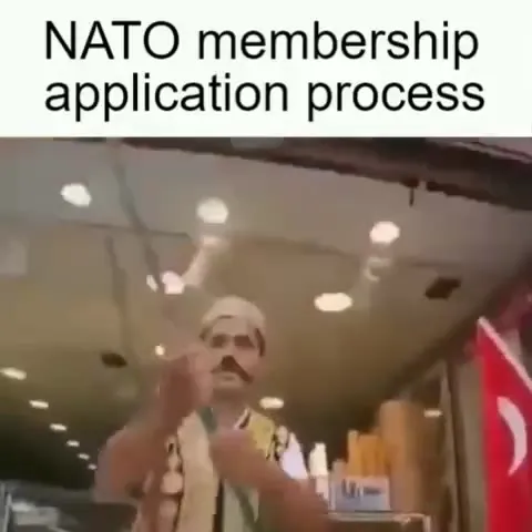 NATO Membership Application Process