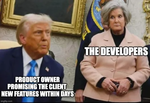 Product Owner Promises New Features