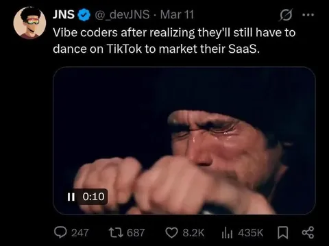Vibe Coders Must Dance