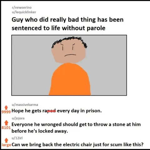 Life Without Parole Reaction Thread