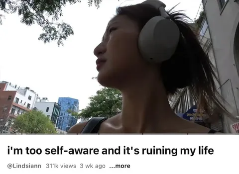 Too Self-Aware