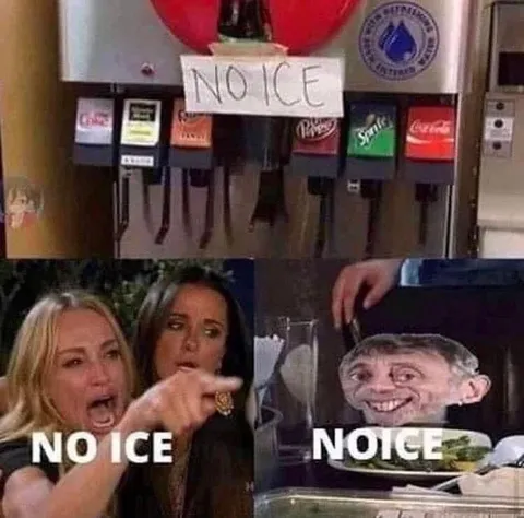 No Ice Everywhere