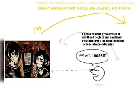 Deep Games Can Still Be Weird